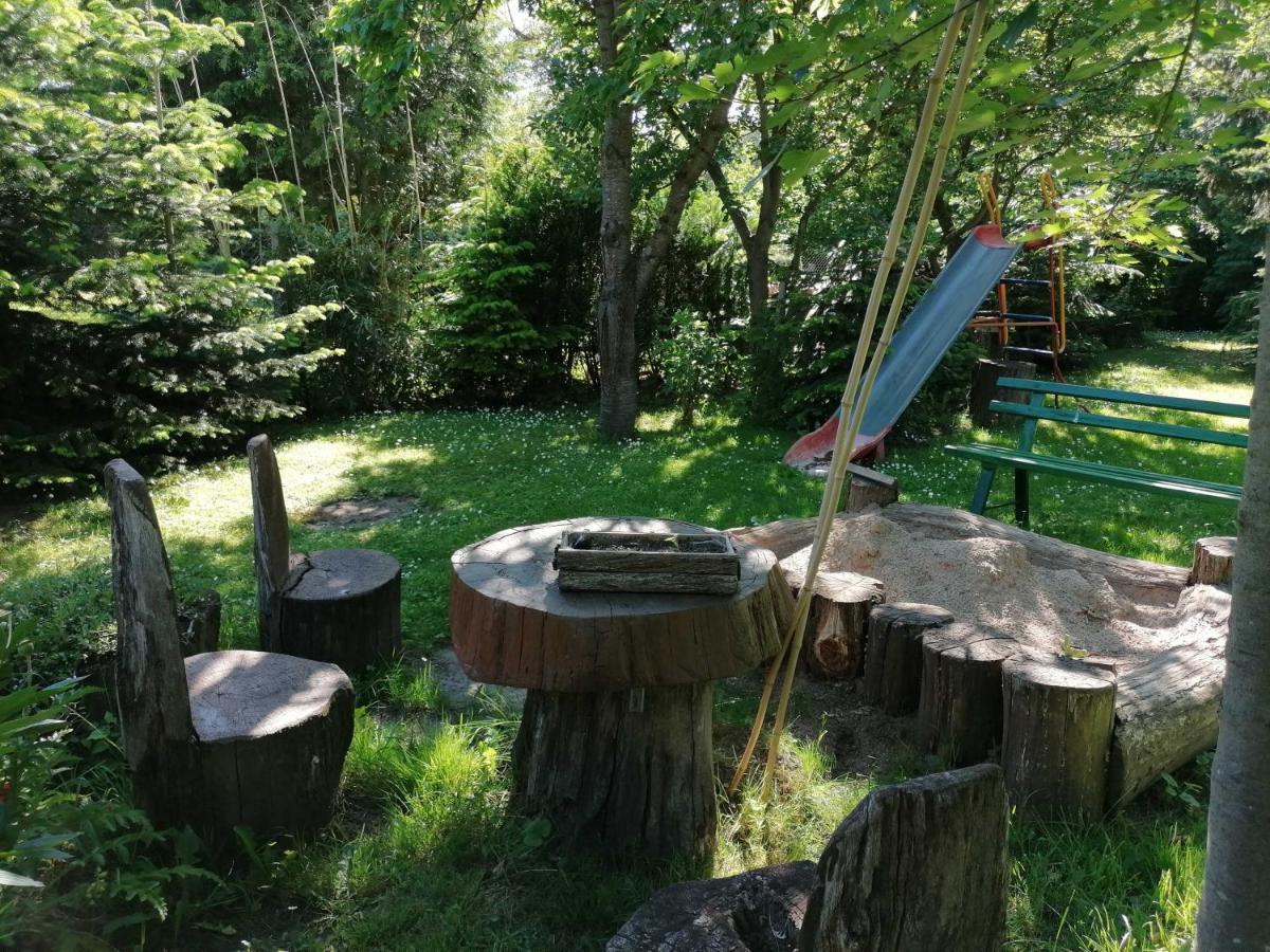 Ferienhaus "Peter" Objekt Id 12075-0 Mollenhagen エクステリア 写真